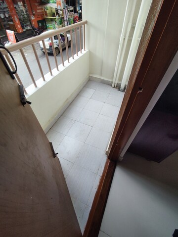 Balcony in 2 BHK Builder Floor at Agrahara – for Rent