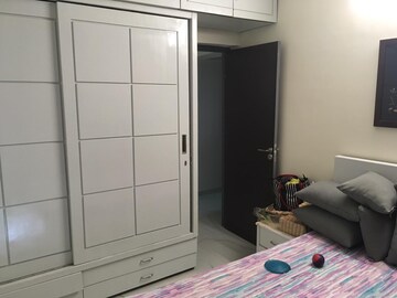 Bedroom in 3 BHK Apartment at Ruparel Orion, Chembur – for Rent