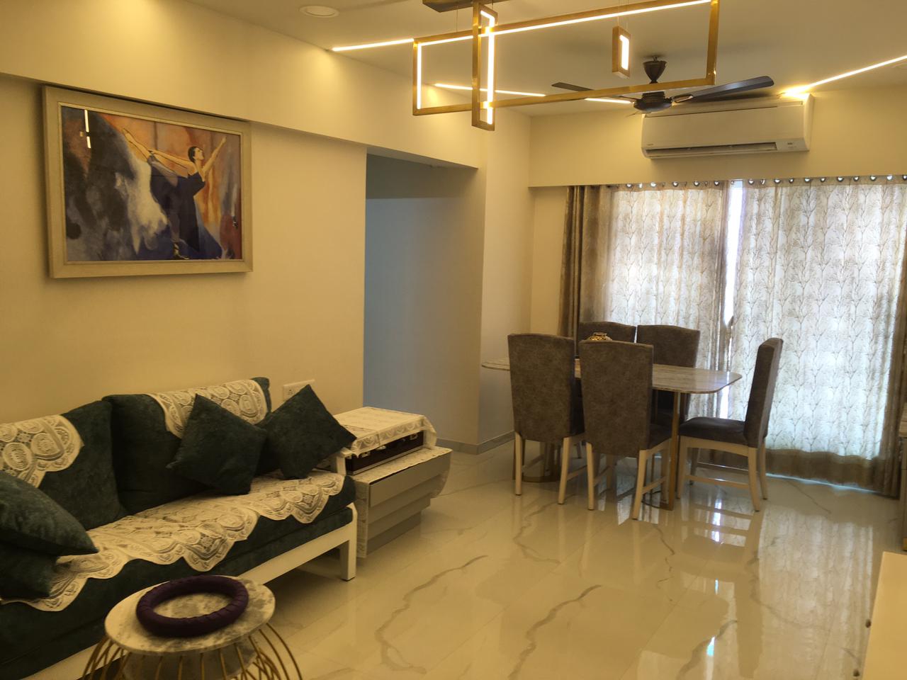 3 BHK 1430 Sq.Ft. Apartment in Ruparel Orion