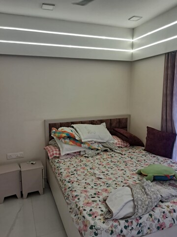 Bedroom in 3 BHK Apartment at Ruparel Orion, Chembur – for Rent