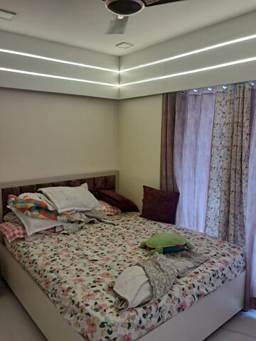 Master Bedroom in 3 BHK Apartment at Ruparel Orion, Chembur – for Rent