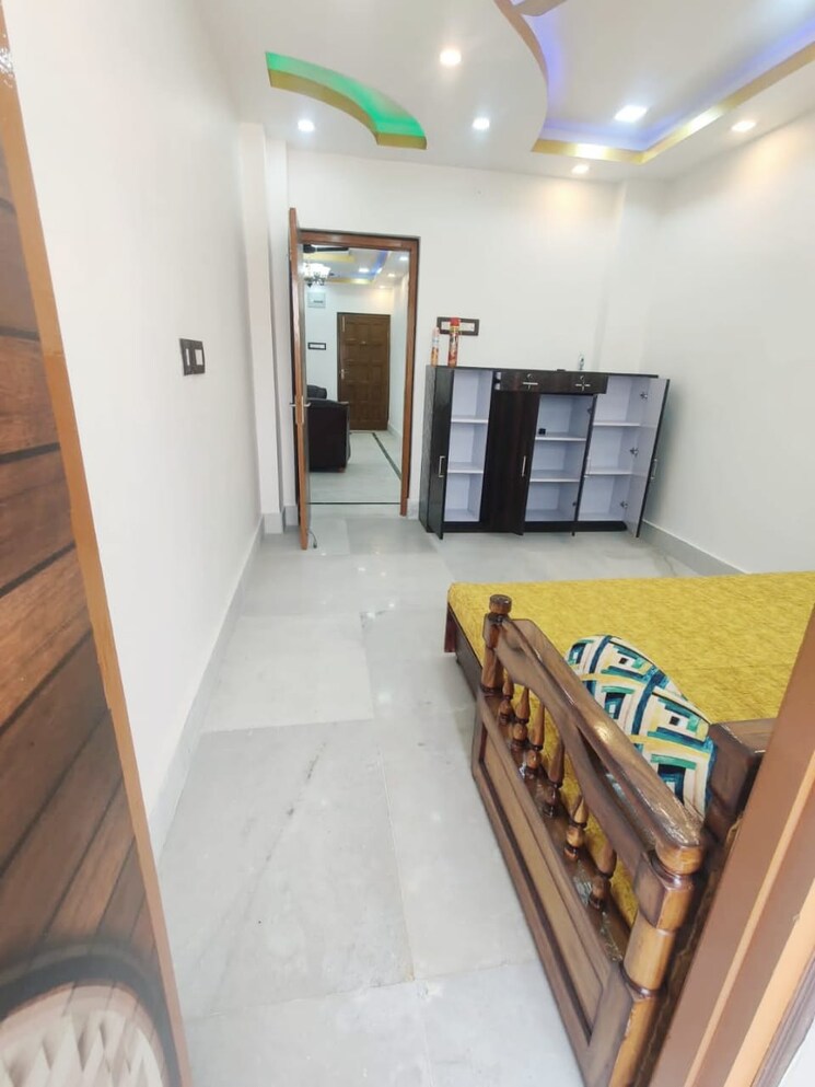 Bedroom, dwarka mor 2 Bedroom 846 Sq.Ft. Apartment In Dwarka Mor Delhi 8733404