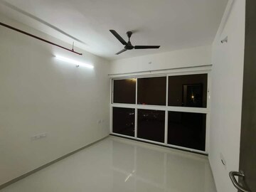 Bedroom in 1 BHK Apartment at Paranjape Trident Towers, Wakad – for Rent