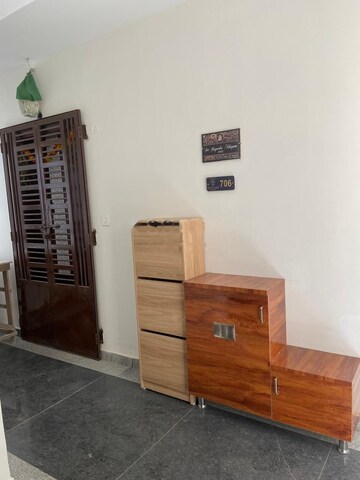  3 BHK Apartment at Vasavi Solitaire Heights, Ameerpet – for Rent