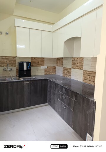 Kitchen in 2 BHK Apartment at Amrapali Enchante, Tech Zone 4 Greater Noida – for Rent
