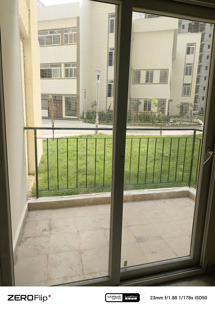 Balcony, amrapali-enchante 2 Bedroom 850 Sq.Ft. Apartment In Tech Zone 4 Greater Noida Greater Noida 8733333