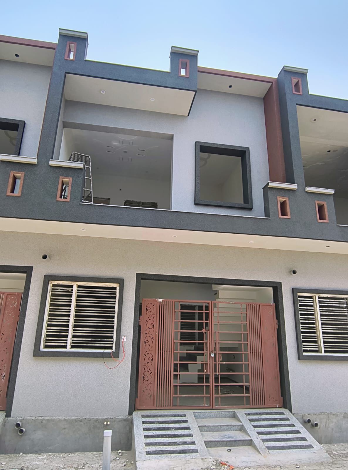 3.5 BHK + Extra Room Independent House For Sale in Uday Kunj 