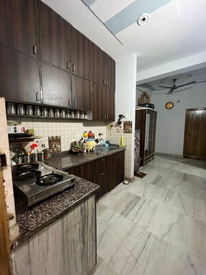 Kitchen in 3.5 BHK Independent House at Modipuram Bypass – for Sale