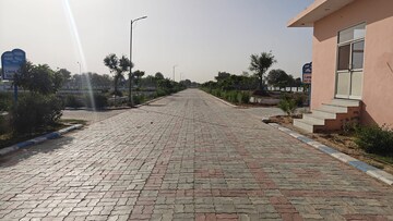  Plot – Exterior View View at Jagatpura - for Sale