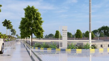 Swimming Pool in  Plot at Jagatpura – for Sale