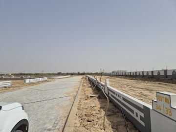 Plot Area in  Plot at Jagatpura – for Sale