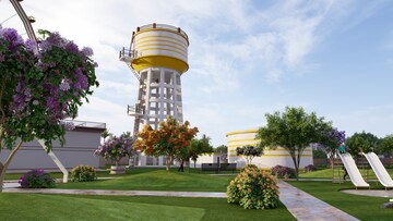  Plot – Exterior View View at Jagatpura - for Sale