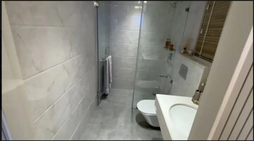 Bathroom in 2 BHK Apartment at Lodha Corinthia, Bhandup West – for Sale