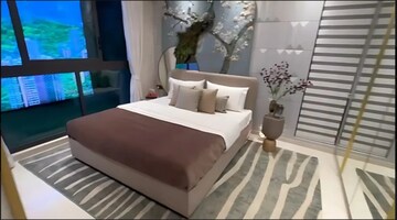 Team Area in 2 BHK Apartment at Lodha Corinthia, Bhandup West – for Sale