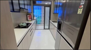 Balcony in 2 BHK Apartment at Lodha Corinthia, Bhandup West – for Sale