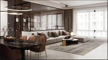 2 BHK Apartment For Sale in Lodha Corinthia, Bhandup West