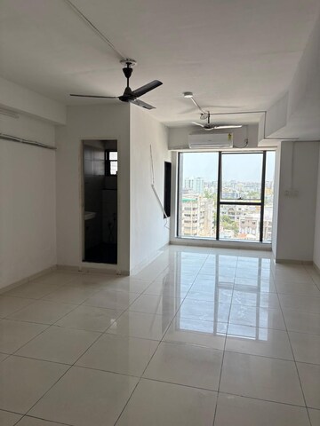 Floor Plan in  Office Space at Shyamal – for Rent