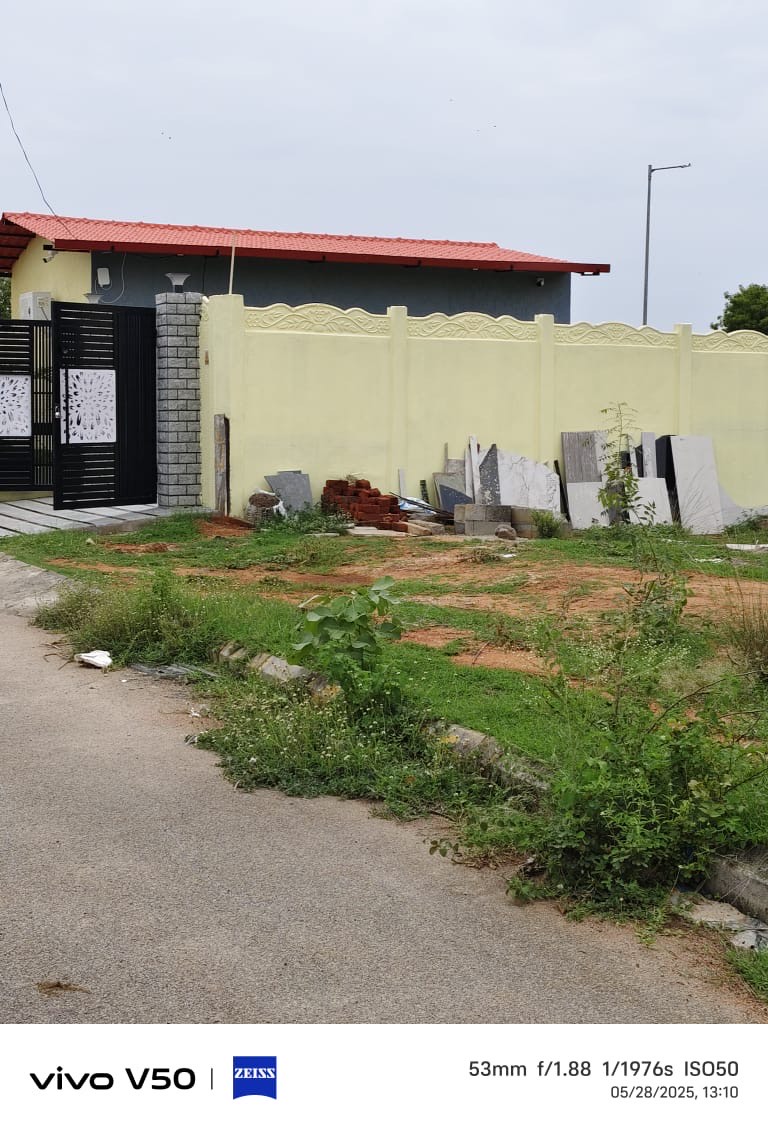 Plot For Sale in Ganga Grandeur Medchal