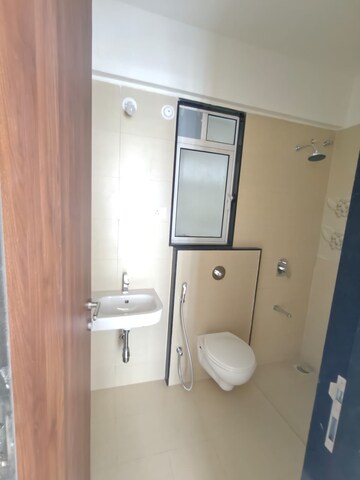 Bathroom in 2 BHK Apartment at VTP HiLife, Wakad – for Sale