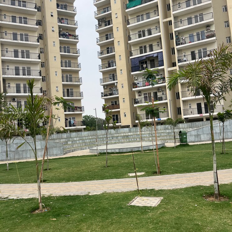 Exterior View, gls-arawali-homes-phase-2 3 Bedroom 746 Sq.Ft. Apartment In Sohna Sector 4 Gurgaon 8733200