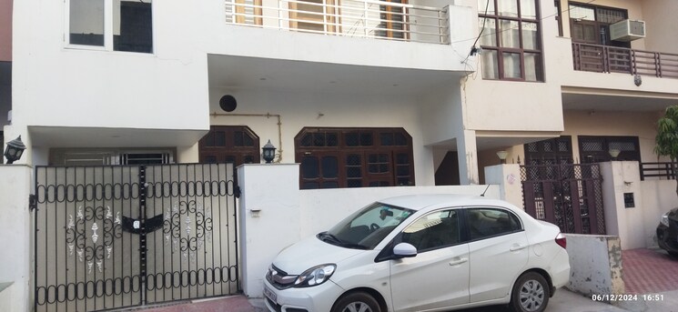 Exterior View, sector 21d 2.5 Bedroom 160 Sq.Yd. Independent House In Sector 21d Faridabad 8733268