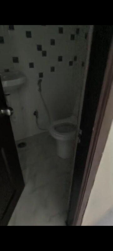 Bathroom in 3 BHK Apartment at Lakshmi Bhavnas GLC CRIBS, Bachupally – for Rent