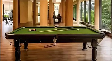 Gym in 2 BHK Apartment at Lodha Corinthia, Bhandup West – for Sale