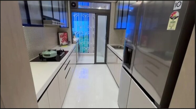 Balcony, lodha-corinthia 3 Bedroom 1045 Sq.Ft. Apartment In Bhandup West Mumbai 8733763