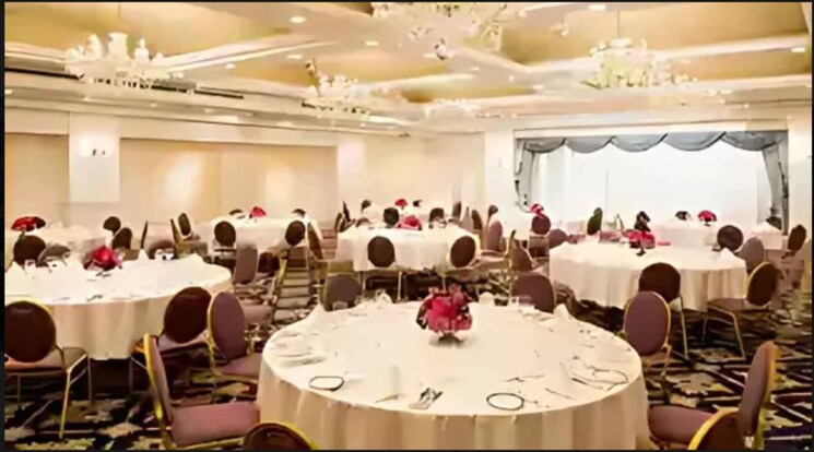 Team Area, lodha-corinthia 3 Bedroom 1045 Sq.Ft. Apartment In Bhandup West Mumbai 8733763