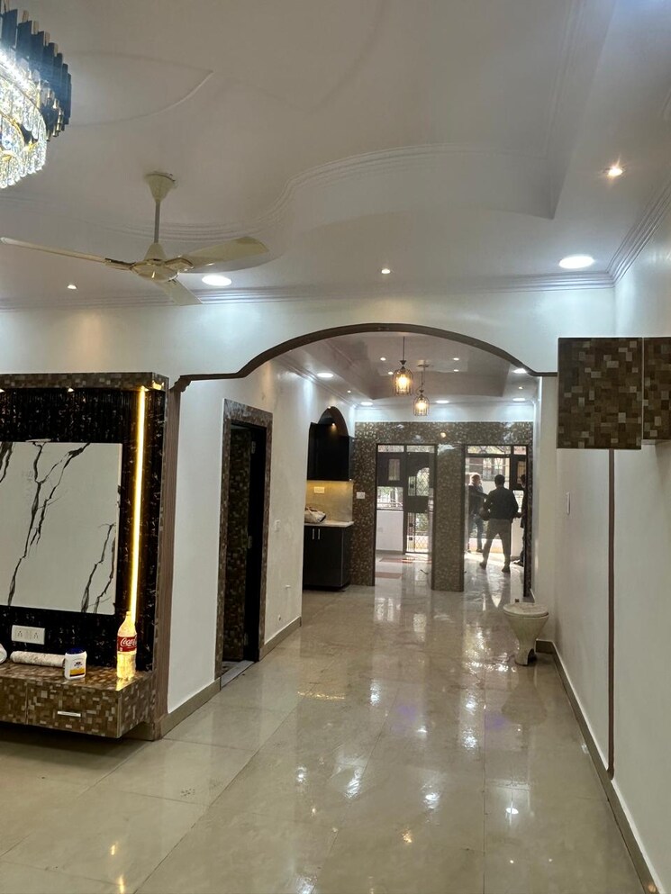 Living Room, maya-homes 2 Bedroom 1000 Sq.Ft. Builder Floor In Indrapuram Ghaziabad 8733305