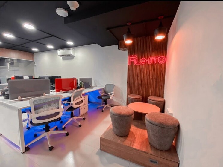 Team Area, ambli Commercial Office Space 915 Sq.Ft. In Ambli Ahmedabad 8733201