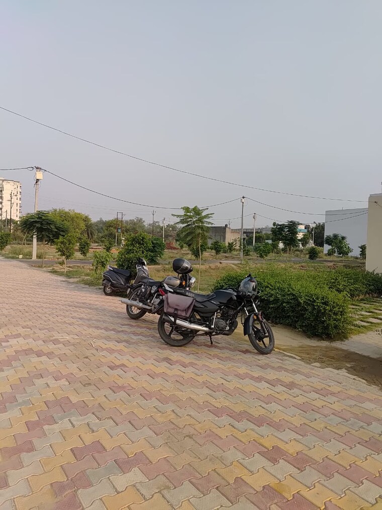 Exterior View, modipuram bypass  102 Sq.Yd. Plot In Modipuram Bypass Meerut 8733277
