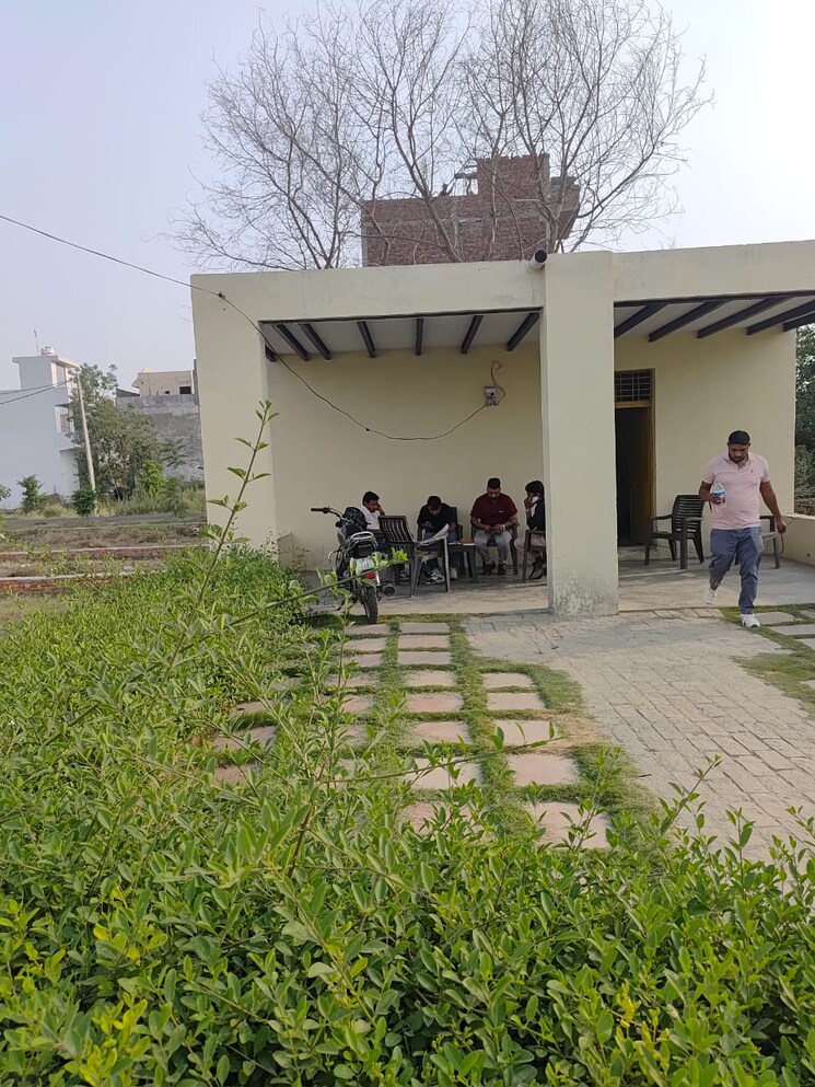 Exterior View, modipuram bypass  102 Sq.Yd. Plot In Modipuram Bypass Meerut 8733277