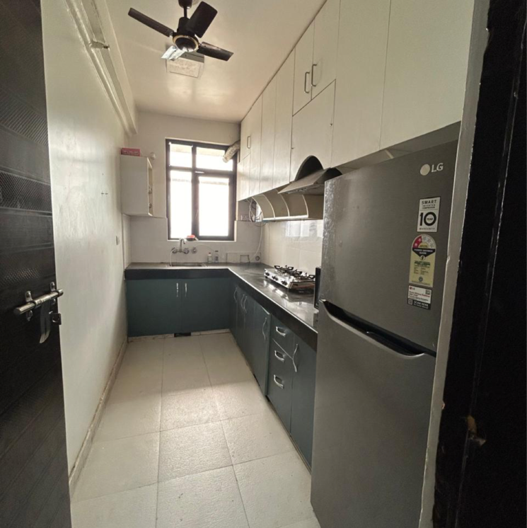 Kitchen, ansal-celebrity-suites 2.5 Bedroom 1200 Sq.Ft. Apartment In Choma Gurgaon 8733386