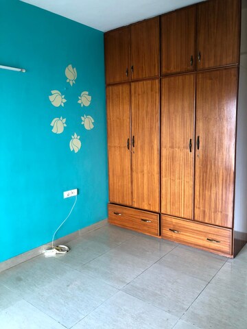 Furnished Amenities in 3 BHK Apartment at Godrej Woodsman Estate, Hebbal – for Rent