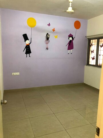 Room in 3 BHK Apartment at Godrej Woodsman Estate, Hebbal – for Rent