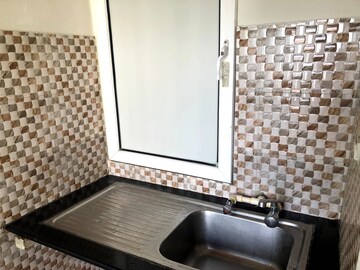 Bedroom in 3 BHK Apartment at Godrej Woodsman Estate, Hebbal – for Rent