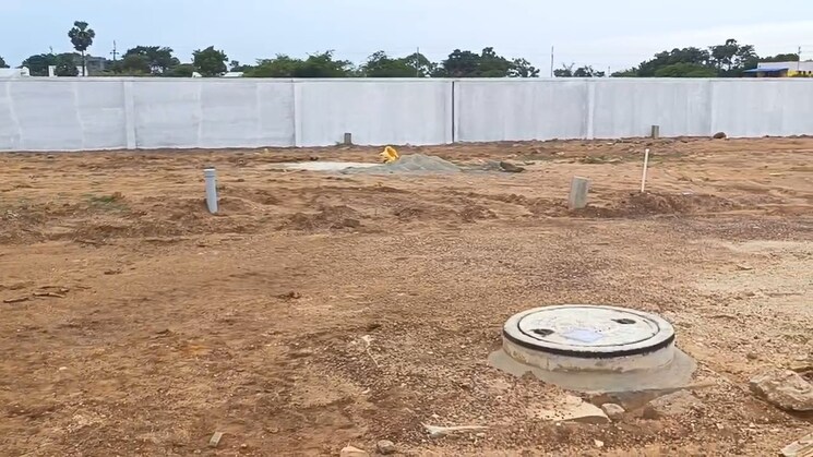 undefined, thiruverumbur  1650 Sq.Ft. Plot In Thiruverumbur Trichy 8733346