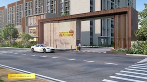 Parking in 2 BHK Apartment at Casagrand Keatsway, Nagavara – for Sale