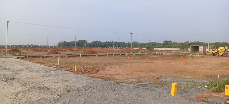undefined, thiruverumbur  1650 Sq.Ft. Plot In Thiruverumbur Trichy 8733346