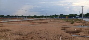 Plot Area in  Plot at Thiruverumbur – for Sale