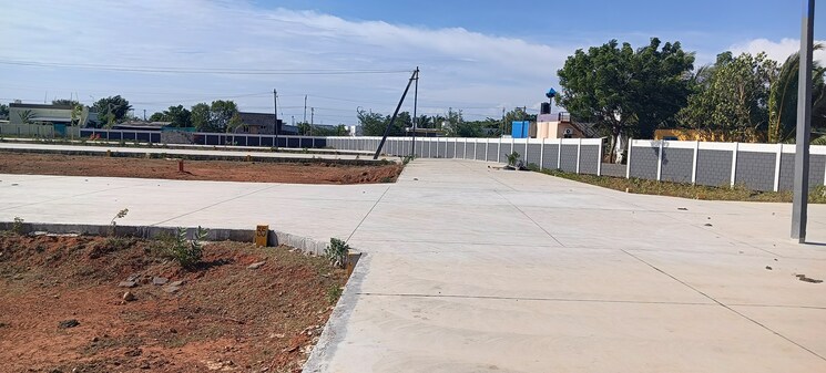 Exterior View, thiruverumbur  1650 Sq.Ft. Plot In Thiruverumbur Trichy 8733346