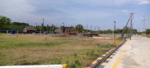 Plot Area in  Plot at Thiruverumbur – for Sale