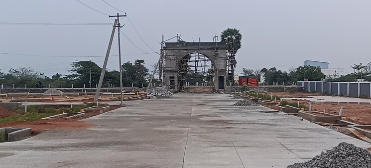 Exterior View, thiruverumbur  1650 Sq.Ft. Plot In Thiruverumbur Trichy 8733346