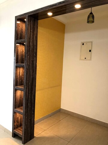 Furnished Amenities in 3 BHK Apartment at Godrej Woodsman Estate, Hebbal – for Rent