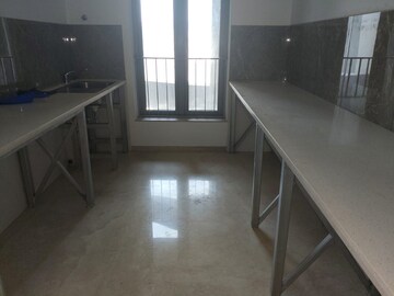 Kitchen in 4 BHK Apartment at Oberoi Sky City, Borivali East – for Rent