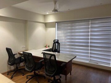 Team Area in  Office Space at Aaron Spectra, Bodakdev – for Rent