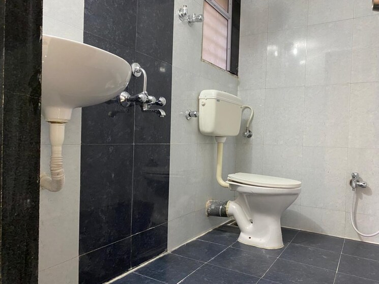 Bathroom, vikram-rachana-tower 2 Bedroom 930 Sq.Ft. Apartment In Virar West Palghar 8733312