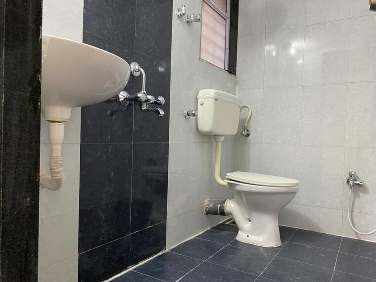 Bathroom, vikram-rachana-tower 2 Bedroom 930 Sq.Ft. Apartment In Virar West Palghar 8733312