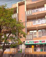 1 BHK 680 Sq.Ft. Apartment in Rajendra Nagar Sector 4